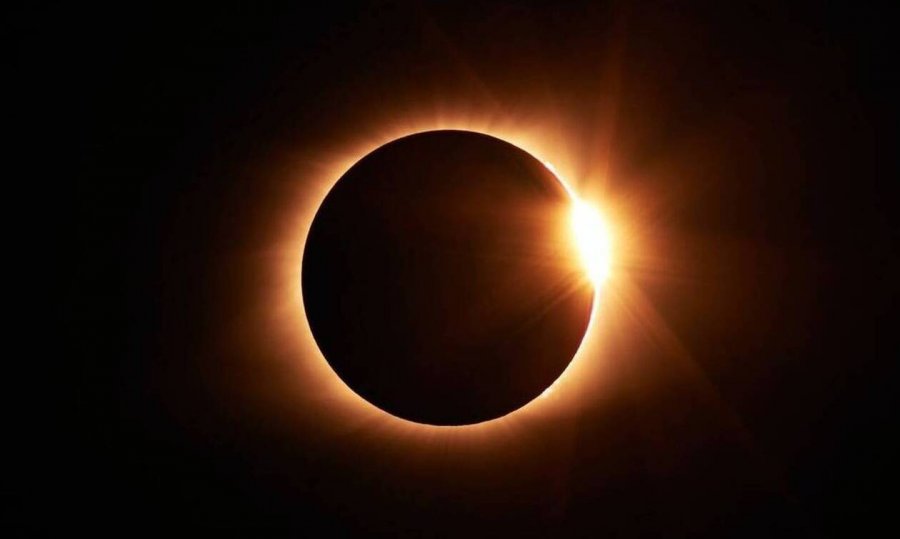 Ka filluar numërimi mbrapsht për Eklipsin Diellor