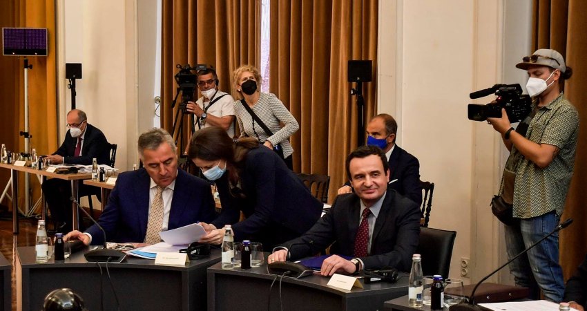 Krejt çka foli kryeministri kosovar në Samitin e Ballkanit, kritikon ashpër BE-në