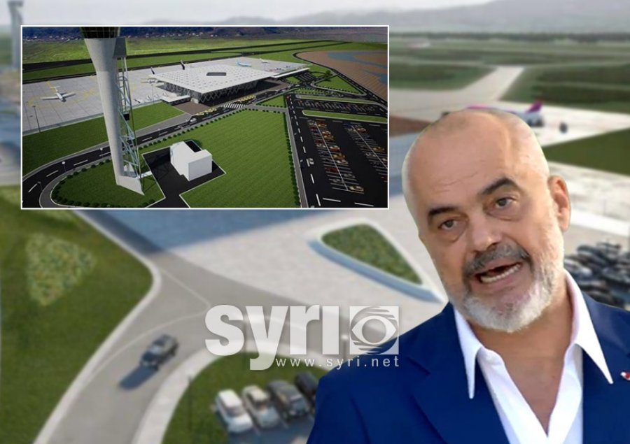 ‘Prek zonën e mbrojtur’/ VOA: Rama i hap rrugën aeroportit të Vlorës, pavarësisht kundërshtimeve 
