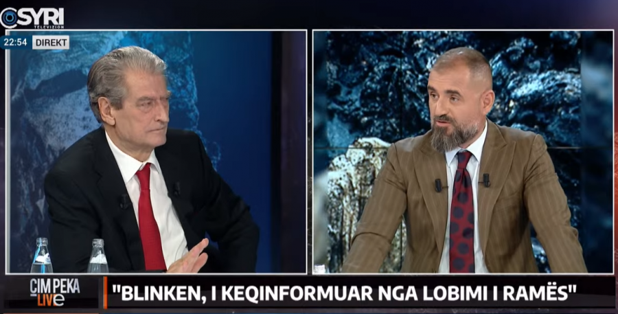 Deklarata bombë e Berishës/ Nuk përjashtoj rikthimin në krye të PD