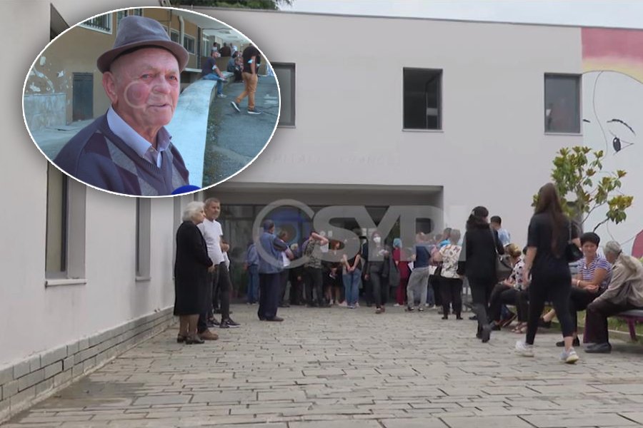 VIDEO/ Mjekja e QSUT e çon te privati, 82-vjeçari lë pensionin për të bërë skanerin