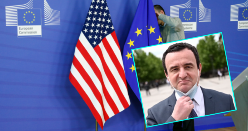 BE’ja e shqetësuar me Kurtin e ‘paparashikueshëm’, kërkojnë ndihmë nga SHBA