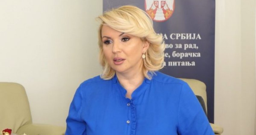 Ministres serbe i ndalohet hyrja në Kosovë