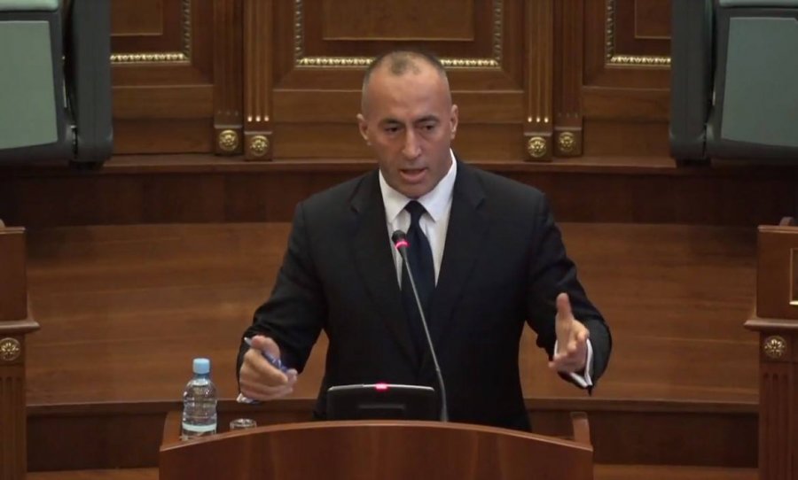 Haradinaj: Kryeministër Kurti, prej kujt po fshihesh para dialogut me Serbinë? Prej Amerikës?!