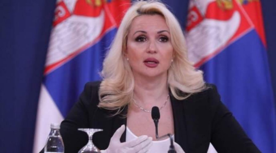 Kosova me “dorë të fortë”, refuzon hyrjen në territor të ministres së Punëve të Serbisë