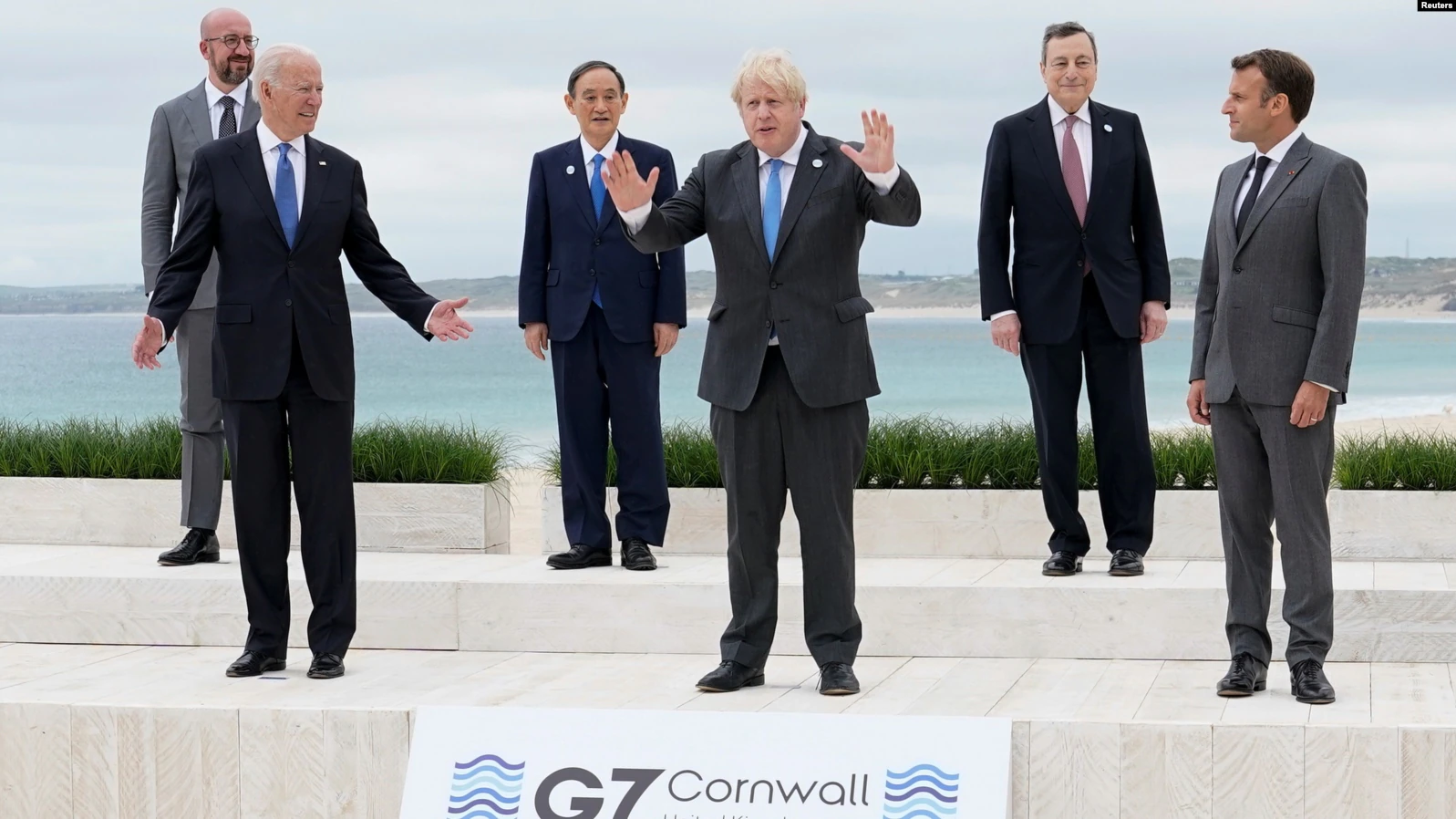 Mbyllet dita e parë e takimit të G-7ës: Çfarë thanë dhe çfarë vendosën liderët e botës?