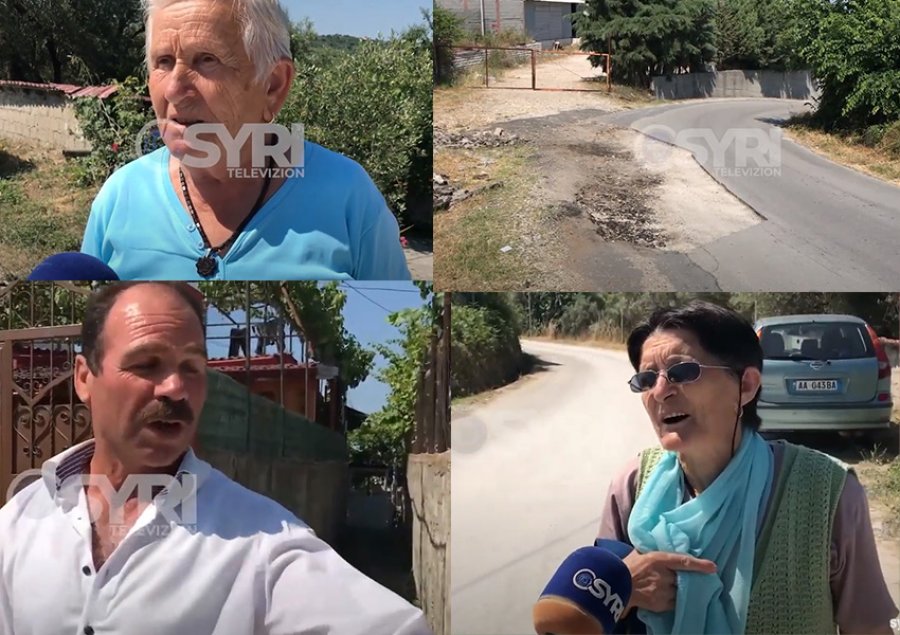 VIDEO/ Patos, katër km rrugë izolojnë 9 mijë banorë: Nuk investuan kurrë