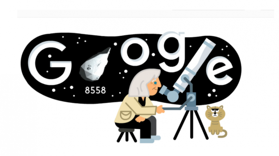 Kush është ‘Zonja e Yjeve’ që Google e nderon me Doodle 3D?!