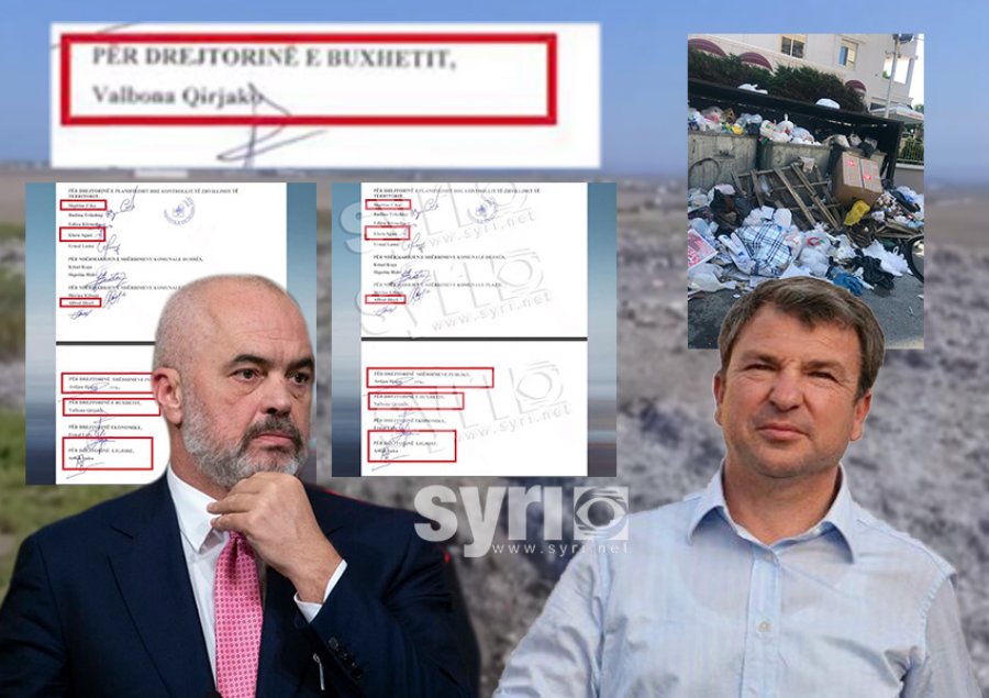 VIDEO/ Skenari për menaxhimin e mbetjeve të Durrësit, relacioni i firmosur nga motra e Dakos 