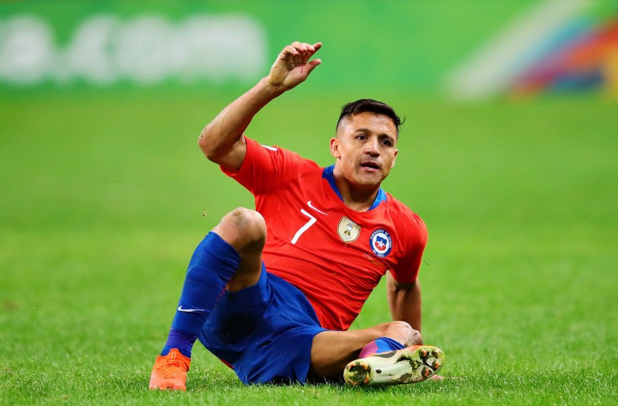 Kupa e Amerikës/ Dëmtohet Alexis Sanchez, në dyshim për supersfidën me Argjentinën