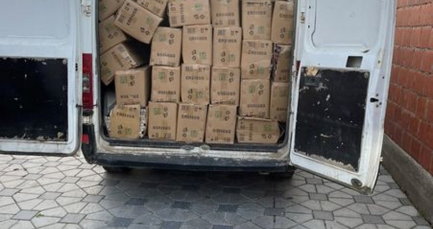 Kapen mbi 3 tonë mjete piroteknike në Mitrovicë