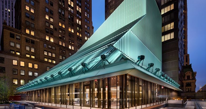 Inaugurohet biblioteka e madhe e Nju Jorkut