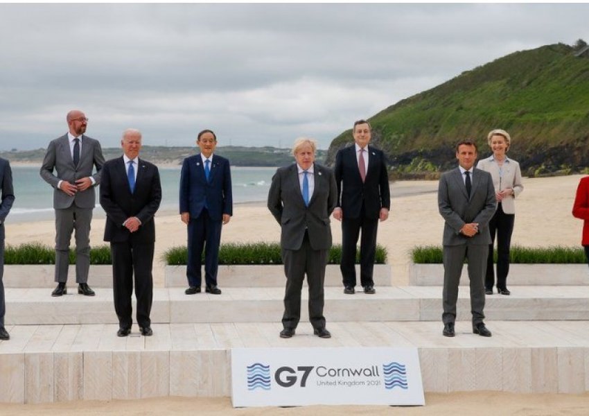 G7 akuza të forta Kinës, reagon Pekini: Po manipuloni politikisht, tërhiqni shpifjet ndaj nesh