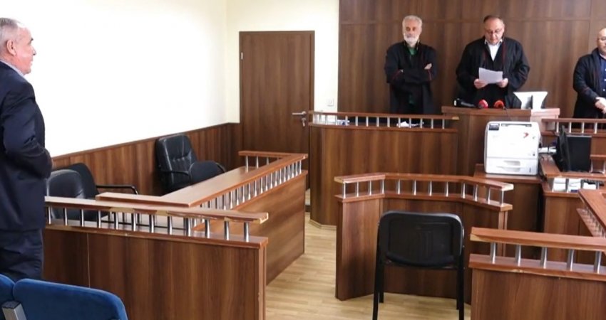 Rugova shpallet fajtor dhe dënohet me një vit burg