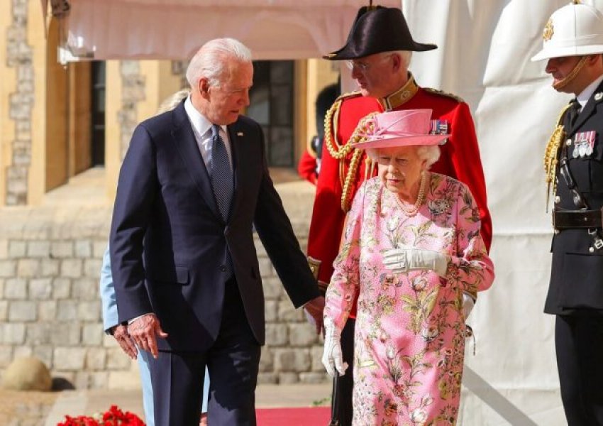 Biden takon Mbretëreshën Elizabeth ll/ Presidenti: Më kujton nënën time