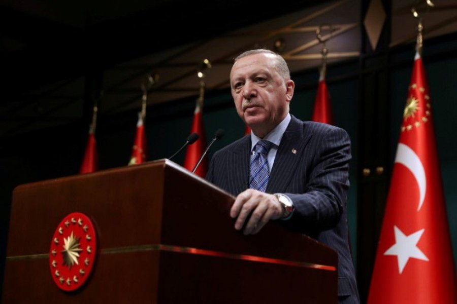 Erdogan, para takimit me Biden në Samitin e NATO, thekson rëndësinë e aleancës