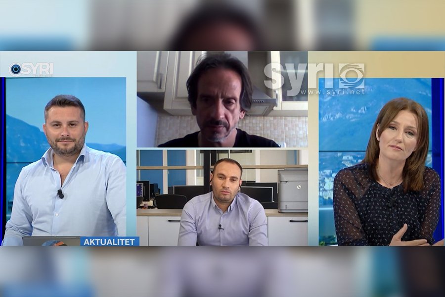 VIDEO/ Basha kryeson me 81% të votave, dy gazetarë komentojnë zhvillimet në SYRI TV