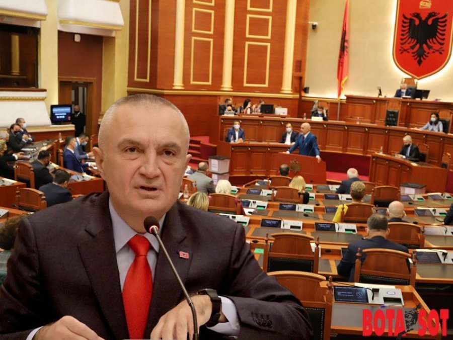 President Meta returns the budget package to the parliament: It’s an antisocial financial plan