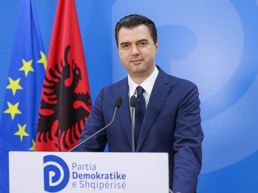 Basha: Nga sot energjitë tona do të shkojnë drejt kundërshtarit të vetëm të PD dhe shqiptarëve, regjimit Rama-Doshi