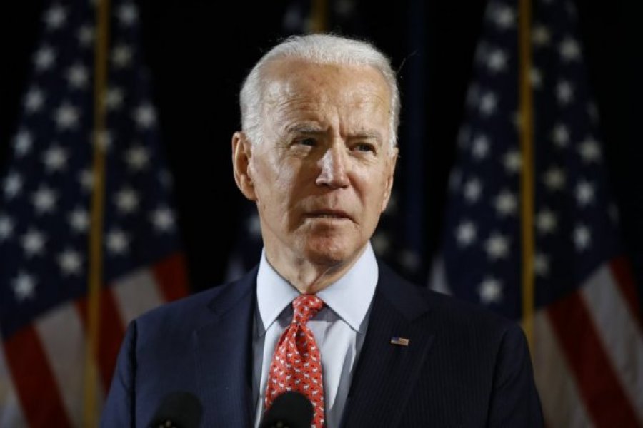 A do ta kalojë Joe Biden testin ballkanik?