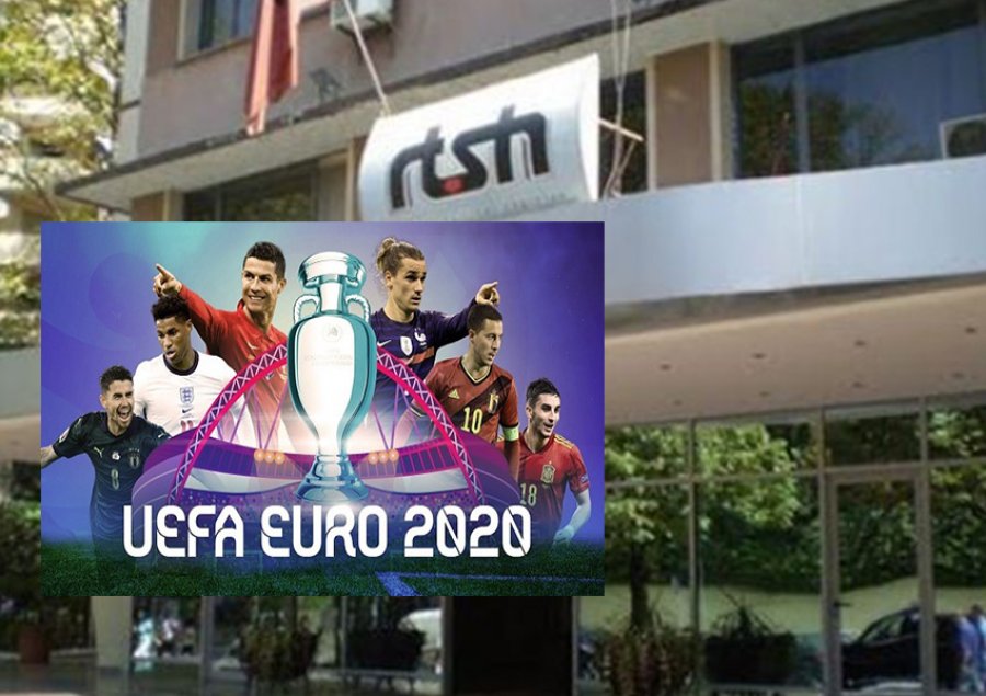 Nuk transmeton çdo ndeshje të ‘Euro2020’/ Reagon RTSH: Kemi kontratë vetëm për...