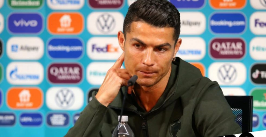 Ronaldo bën deklaratën tronditëse: Lamtumira me Juven? Epo, sido që të shkojë…