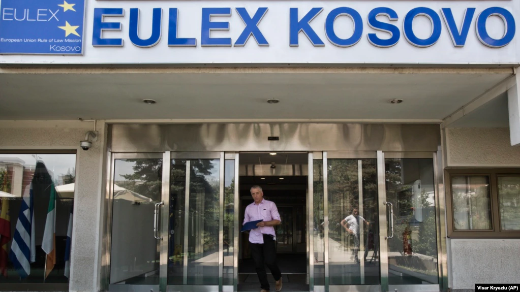Presidentja Osmani miraton vazhdimin e mandatit teknik të EULEX-it në Kosovë