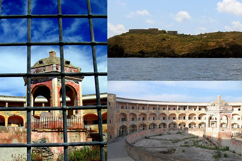 Italia po planifikon të kthejë ishullin e braktisur të burgut në një atraksion turistik