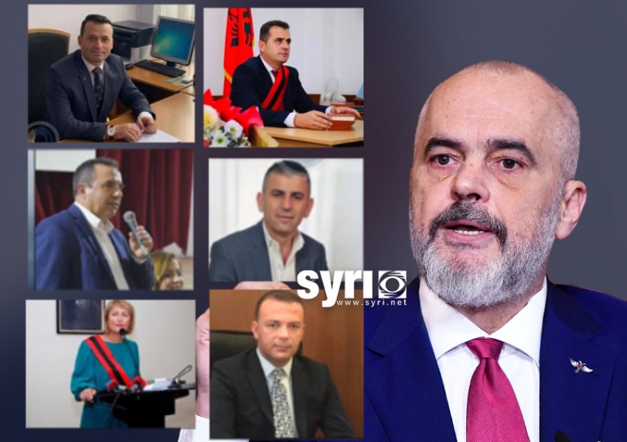 VIDEO/ 6 bashki pa kryetar, 3 kryebashkiakë të Ramës i ‘dogji’ dekriminalizmi
