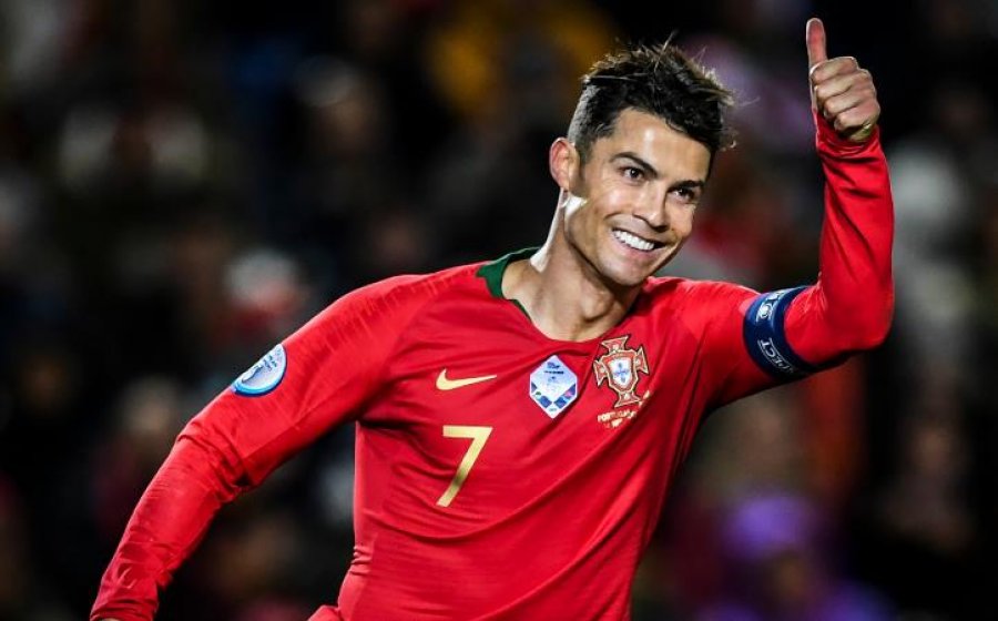 Hungari-Portugali/ Ronaldo i gëzohet stadiumit plot: Do jetë spektakël para 60 mijë tifozëve