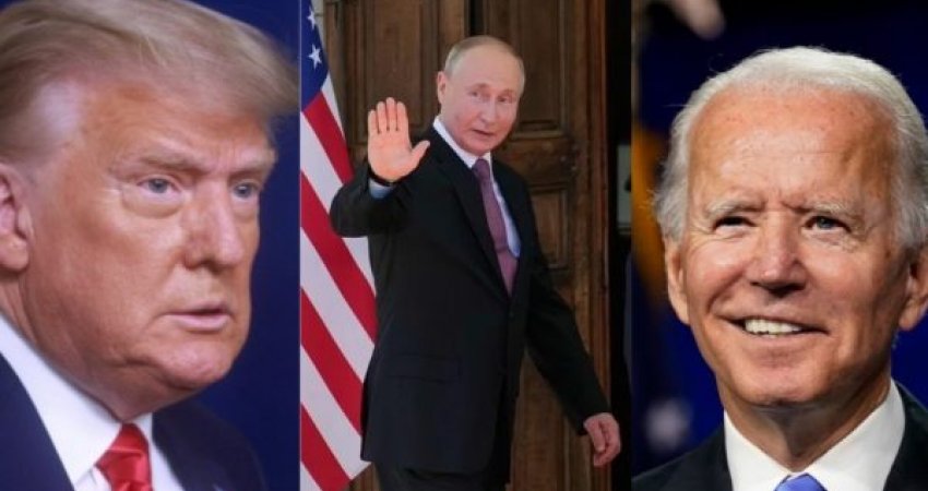 Befason Putin: Biden, burrë shteti me përvojë, shumë ndryshe nga Trump