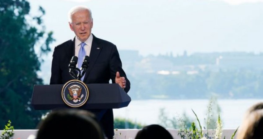 Biden: Putin t’i përmbahet paralajmërimeve, gjëja e fundit është një Luftë e Ftohtë