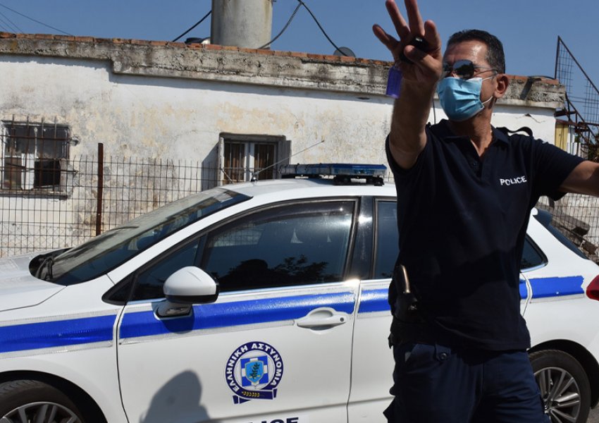 Krim brutal në Greqi: Gjendet një kufomë e djegur