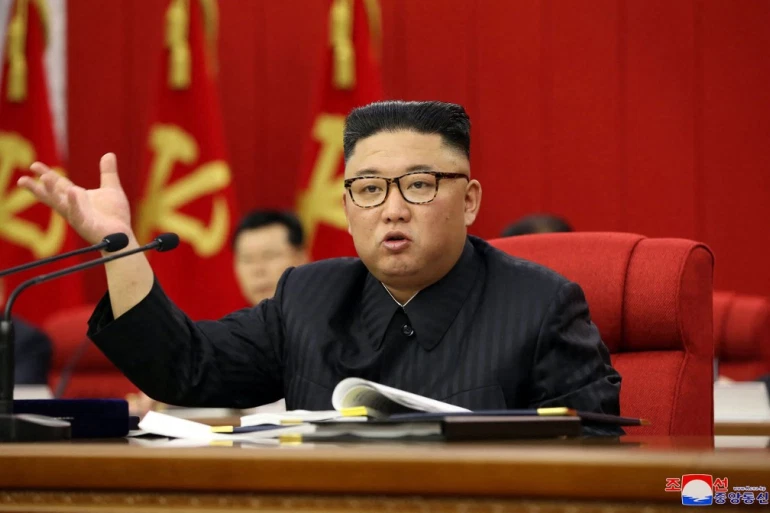 Kim i Koresë së Veriut: Situata me ushqimin e vështirë, për shkak të pandemisë, tajfunit