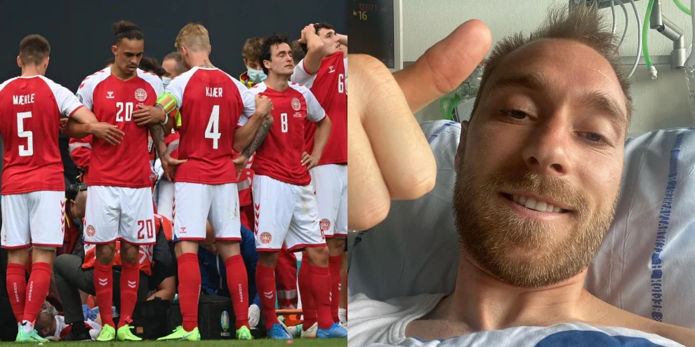 Çfarë do të ndodhë në ndeshjen Danimarkë –Belgjikë në minutën e 10