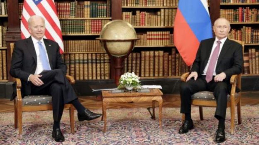VIDEO/ Putin dhe Biden: Çfarë thanë para pak