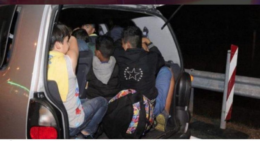 Trafik i klandestinëve sirianë, kapet në Tiranë Juxhin Hamajesi