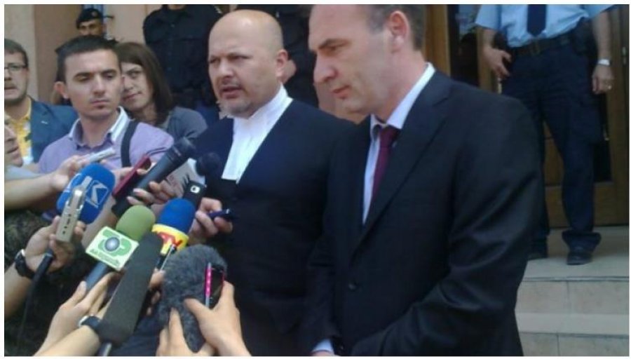 Ish-avokati i Fatmir Limajt emërohet kryeprokuror i Hagës