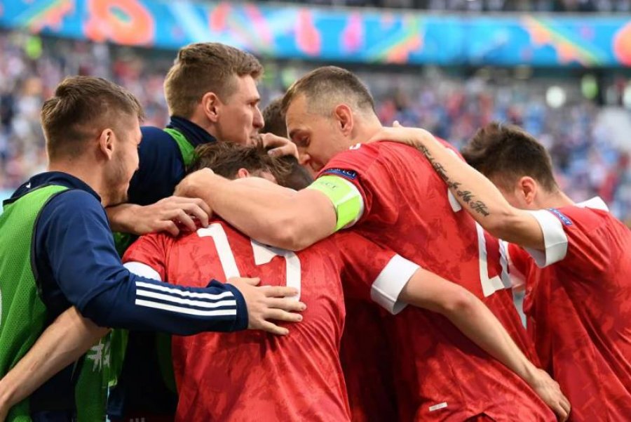 VIDEO/ Vendos supergoli i Miranchuk, Rusia thyen Finlandën dhe siguron fitoren e parë