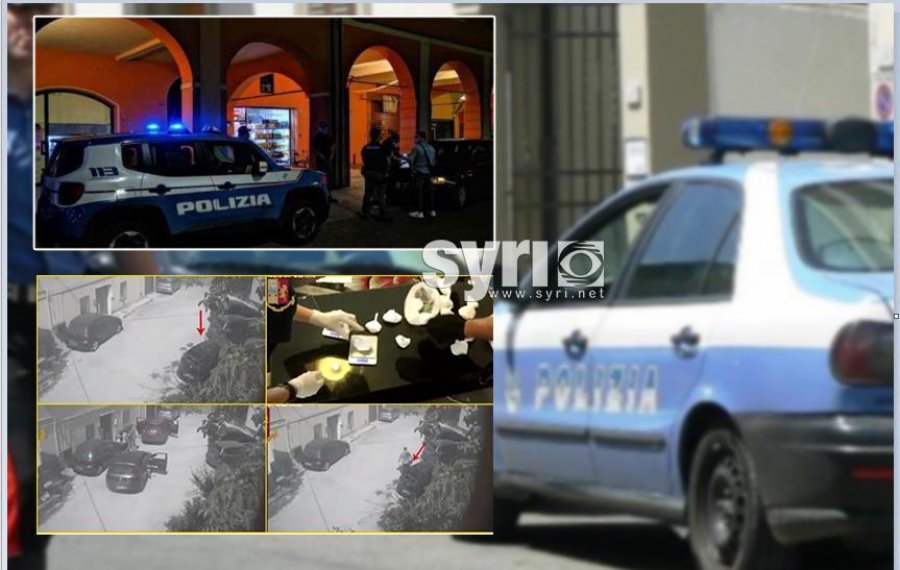 “Trexit”/ Pjesë e bandës së kokainës me 130 persona, bie në pranga shqiptari në Itali