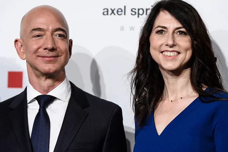 Ish-gruaja e Jeff Bezos dhuroi  2.7 miliardë dollarë për bamirësi