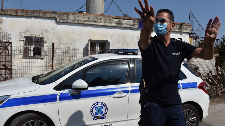 Krim brutal në Greqi: Gjendet një kufomë e djegur