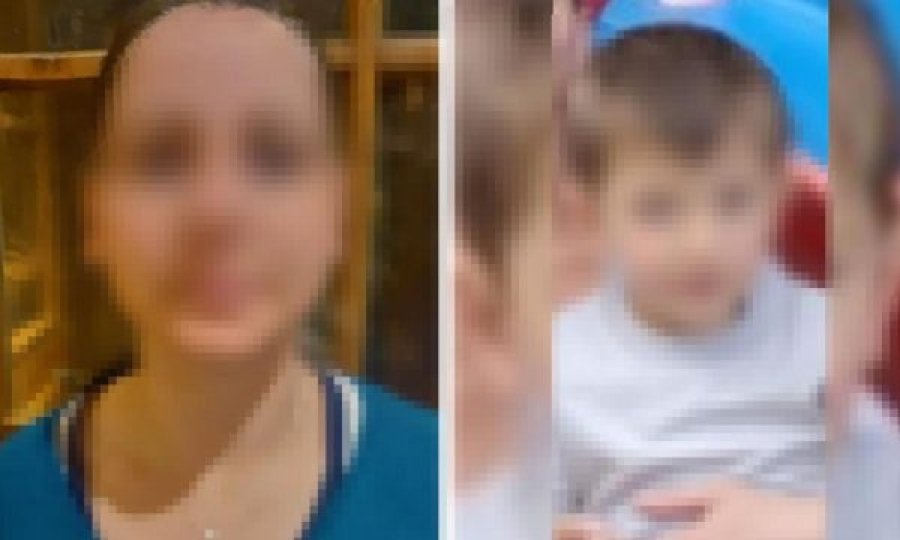 Nëna ‘e rrëmbyer’ në Gjermani me djalin 3-vjeçar, po qendron ‘vullnetarisht’ në Kosovë