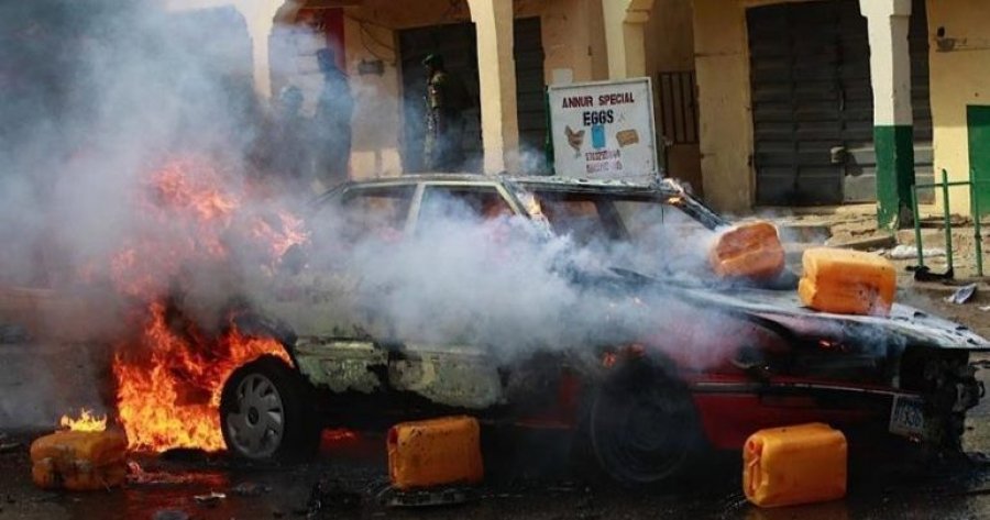 Sulme të armatosura në Nigeri/ Humbin jetën 25 persona dhe plagosen 5 të tjerë