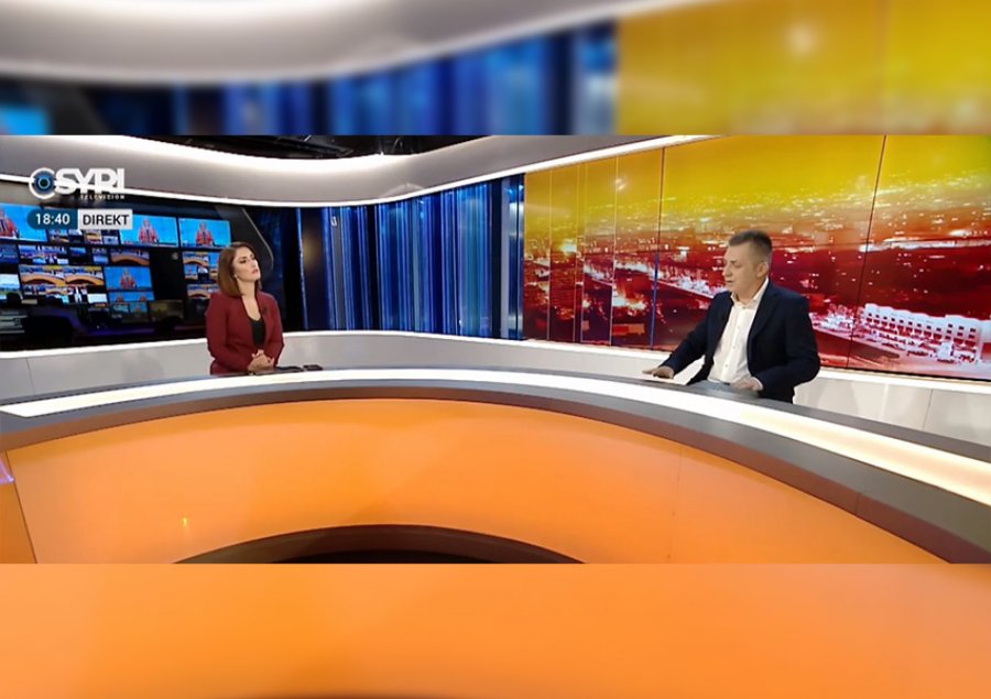 Hoxha në SYRI TV: RENEA po përdoret për show! Shteti e ka humbur kontrollin e territorit