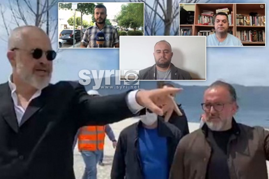 VIDEO/ 'Lufta' ndaj Lelit, tre gazetarë zbërthejnë se ç'po ndodh në Vlorë