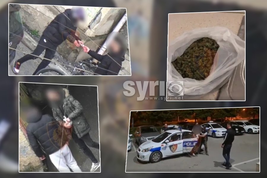 EMRAT/ Shisnin drogë në kryeqytet, ja kush janë të arrestuarit te ‘Parku'
