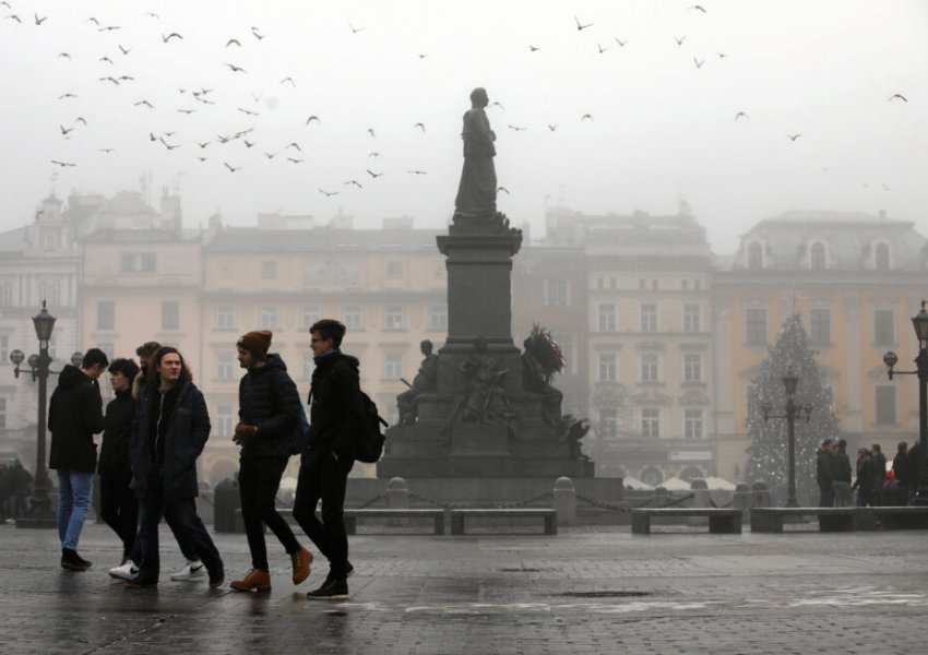 Dhjetë qytetet në Bashkimin Evropian që kanë ajrin më të pistë: raporti i fundit