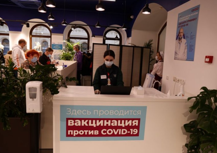 Masa paraprake kundëe përhapjes së Covid: Zgjedhjet në Rusi do të mbahen për tre ditë 