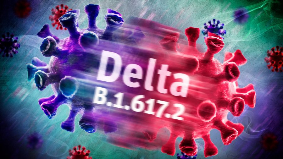 Ekspertët të shqetësuar për variantin Delta: Mund të pësojë mutacione të tjera